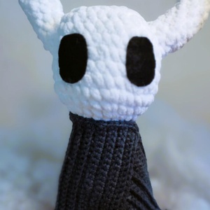 The Knight - Plus crosetat - jucării și echipamente pentru copii - plușuri - șoarece de pluș - Artynos.ro