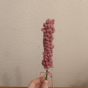 Lavanda Crosetata - casă & stil de viață - decorațiuni de casă - accesorii florale - flori la fir - Artynos.ro