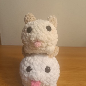 Poro League of Legends Plush crosetat mic - jucării și echipamente pentru copii - plușuri - câine de pluș - Artynos.ro