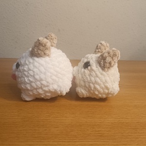 Poro League of Legends Plush crosetat mic - jucării și echipamente pentru copii - plușuri - câine de pluș - Artynos.ro