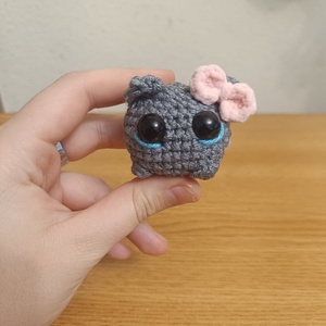 Crying Sad Hamster - Set 2 brelocuri - jucării și echipamente pentru copii - plușuri - șoarece de pluș - Artynos.ro