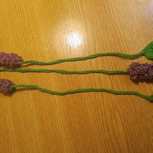 Set 3 semne de carte lavanda - casă & stil de viață - decorațiuni de casă - accesorii florale - flori la fir - Artynos.ro