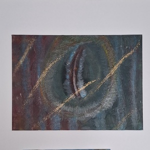 Eclipsa Fiarei, Casa & Stil de viata, Decoratiuni de casa, Picturi murale, Tablouri/picturi pe panza, , ARTYNOS