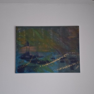 Cararile Luminii, Arte vizuale si accesorii , Picturi, Pictura in ulei, Pictura, Altele, ARTYNOS