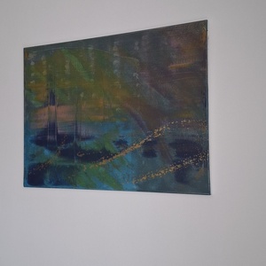Cararile Luminii - arte vizuale și accesorii  - picturi - pictură în ulei - Artynos.ro