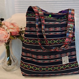 Totebag, Genti si portofele, Geanta pentru cumparaturi, Totebaguri, Cusatura, Broderie, ARTYNOS