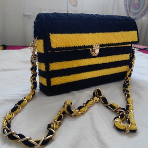 Geanta handmade  - genți și portofele - genți de mână și umăr - geantă crossbody - Artynos.ro