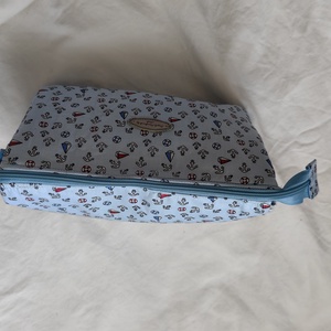 Portfard / Make-up bag handmade  - genți și portofele - genți cosmetice - Artynos.ro