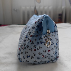 Portfard / Make-up bag handmade  - genți și portofele - genți cosmetice - Artynos.ro