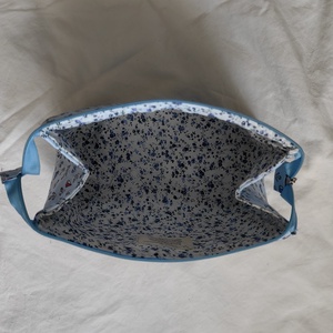 Portfard / Make-up bag handmade  - genți și portofele - genți cosmetice - Artynos.ro