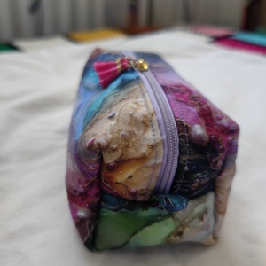 Penar / portfard handmade  - genți și portofele - genți cosmetice - Artynos.ro