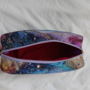 Penar / portfard handmade  - genți și portofele - genți cosmetice - Artynos.ro