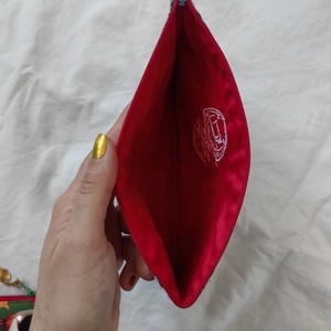 Penar / portfard tip plic handmade  - genți și portofele - genți cosmetice - Artynos.ro