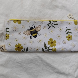 Penar / portfard tip plic handmade  - genți și portofele - genți cosmetice - Artynos.ro