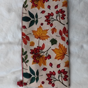 Penar / portfard tip plic handmade  - genți și portofele - genți cosmetice - Artynos.ro