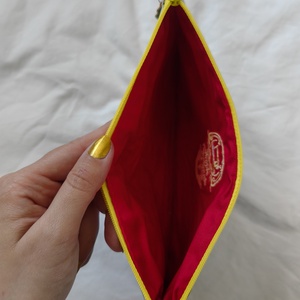 Penar / portfard tip plic handmade  - genți și portofele - genți cosmetice - Artynos.ro