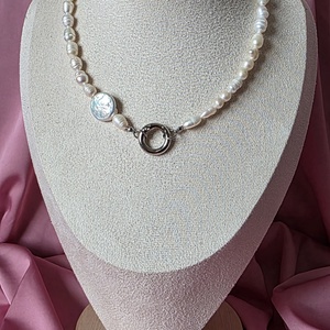 Colier din perle de cultura - bijuterii - coliere - coliere din perle - Artynos.ro