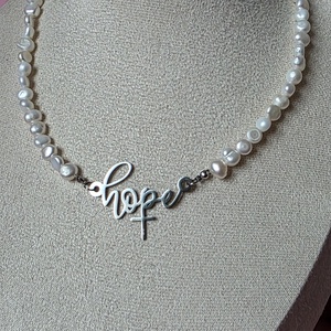 Colier din perle de cultura - bijuterii - coliere - coliere din perle - Artynos.ro