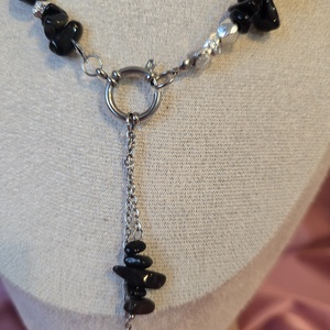 Colier din margele - bijuterii - coliere - coliere din mărgele - Artynos.ro