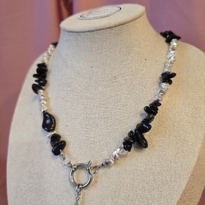 Colier din margele - bijuterii - coliere - coliere din mărgele - Artynos.ro