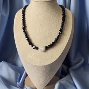 Colier din perle de cultura negre, Bijuterii, Coliere, Coliere din perle, Altele, ARTYNOS