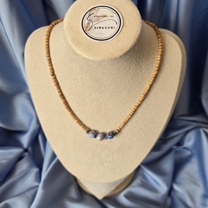 Colier din margele  - bijuterii - coliere - coliere din mărgele - Artynos.ro