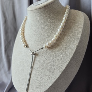 Colier din perle de cultura, Bijuterii, Coliere, Coliere cu pandative, Altele, ARTYNOS