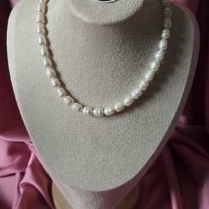 Colier din perle de cultura  - Artynos.ro