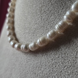 Colier din perle de cultura  - bijuterii - coliere - coliere din perle - Artynos.ro