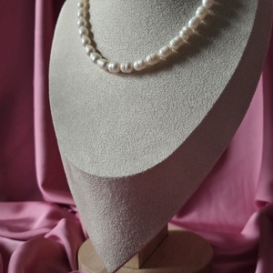 Colier din perle de cultura  - bijuterii - coliere - coliere din perle - Artynos.ro