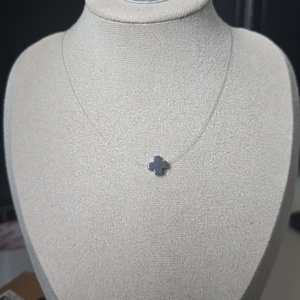 Colier pe fir transparent  - Artynos.ro