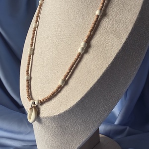 Colier de vara din margele  - bijuterii - coliere - coliere din mărgele - Artynos.ro