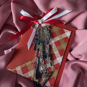 Broșă handmade � mărțișor - bijuterii - mărțișor - Artynos.ro