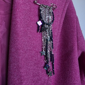 Broșă handmade � mărțișor - bijuterii - mărțișor - Artynos.ro