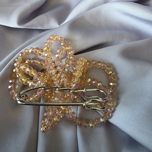 Brosa mărțișor  - bijuterii - mărțișor - Artynos.ro