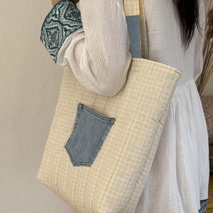 Tote bag - geantă și husă - geantă pentru cumpărături - geantă shopper, geantă tote, geantă textilă - Artynos.ro