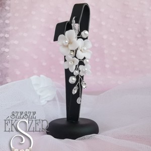 Buchet de flori, cercei cu flori -  - Artynos.ro