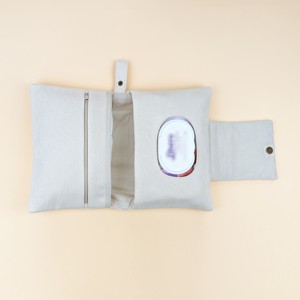 Covoraș pentru schimbarea scutecelor cu lenjerie impermeabilă - CukiCuki - Levi collection -  - Artynos.ro