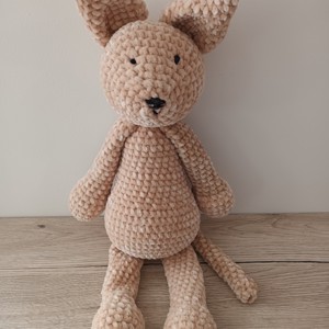 Gézengúz pisoiul de plus amigurumi, , , ARTYNOS