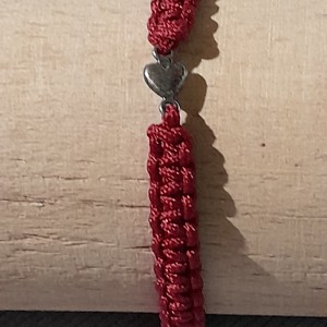 Brățară Macrame cu inimi -  - Artynos.ro
