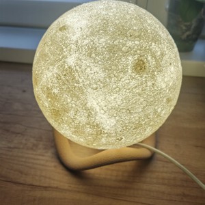 Set de lămpi cu formă de lună -  - Artynos.ro