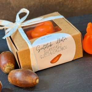 Ceara parfumata cu aroma de dovleac din ceara de soia - Artynos.ro