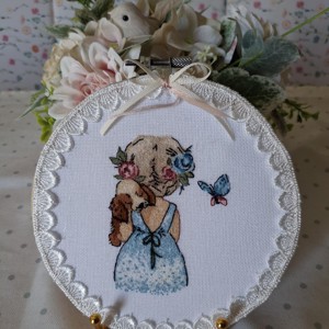 Cross stitch brodate imagine de perete -  - Artynos.ro