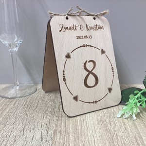 Număr de masă festiv -  - Artynos.ro Număr de masă festiv -  - Artynos.ro