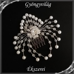 Bijuterii, ornamente de par, catarame de par: nunta, mireasa, ornamente de par casual S-H-FÉ06e, , , ARTYNOS
