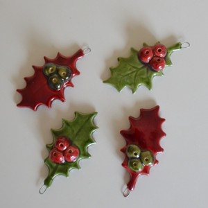 Ornament pentru bradul de Crăciun, Magyal, decorațiuni de Crăciun -  - Artynos.ro