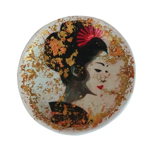 Farfurie decorativă pentru chei sau bijuterii-model japonez - casă & stil de viață - accesorii pentru decorat casa - decorațiuni de masă și decorațiuni pentru rafturi  - decorațiuni de masă - Artynos.ro