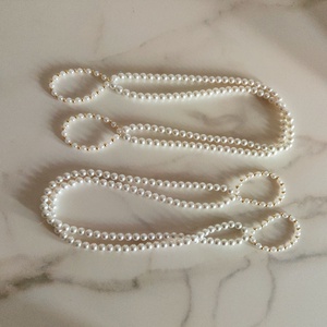 Șnururi decorative pentru draperii cu perle de sticlă - casă & stil de viață - textile de casă - accesorii perdele - perdele - Artynos.ro