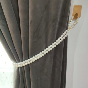 Șnururi decorative pentru draperii cu perle de sticlă - casă & stil de viață - textile de casă - accesorii perdele - perdele - Artynos.ro