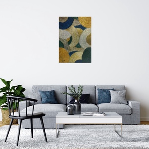 Tablou abstract, Casă & Stil de viață, Accesorii pentru decorat casa, Picturi murale, Tablouri/picturi pe pânză, Obiecte pictate, Pictură, ARTYNOS